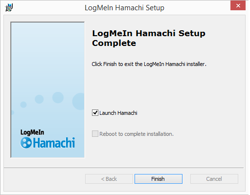 Internet explorer хамачи