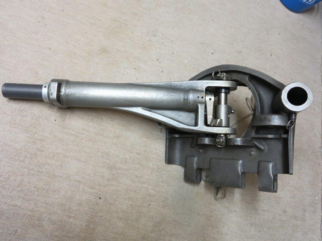 CKD Boats Roy Mc Bride Aries Mk5 self steering gear for sale