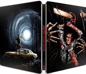 Evil Dead 1 & 2 Double Feature SteelBook - Includes Digital Copy