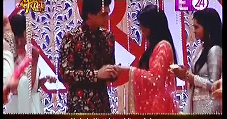 "Kartik-Naira's Engagement Must watch " Ye Rishta Kya UMT 7th January