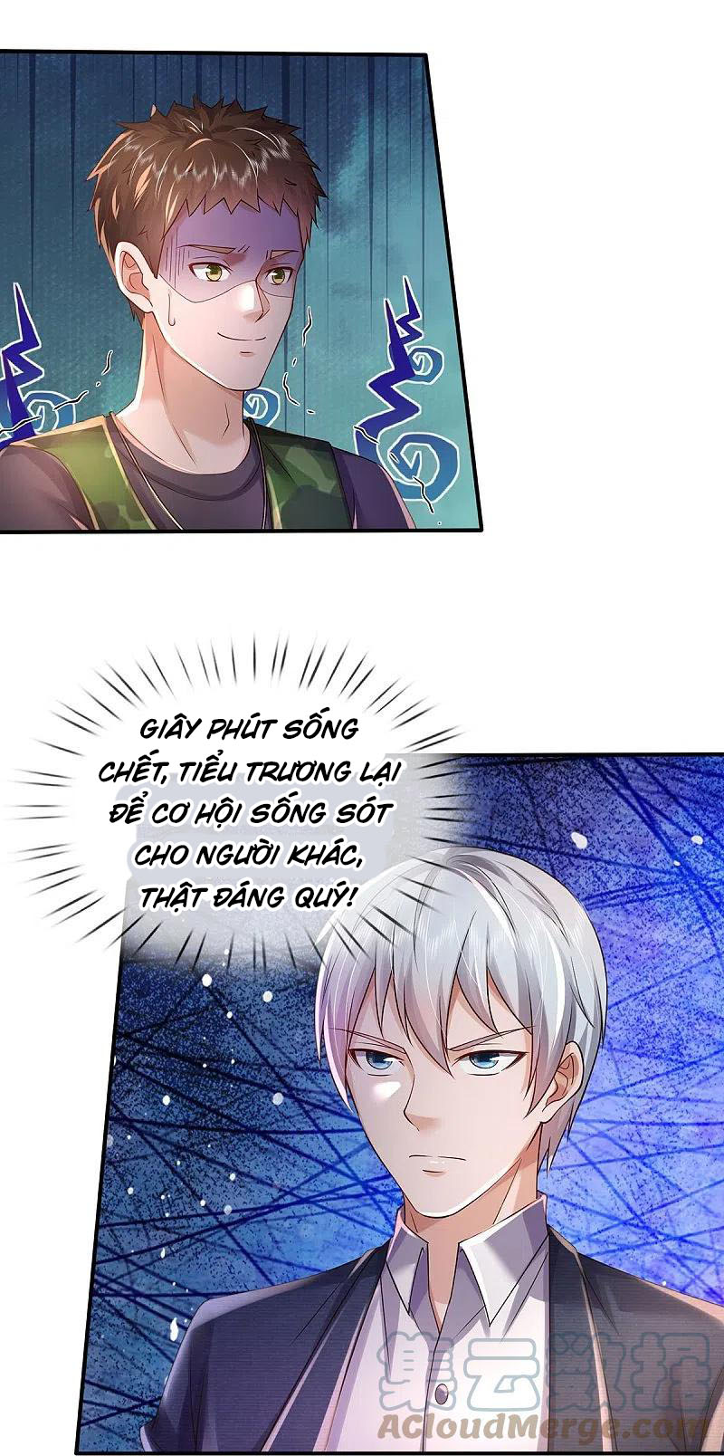 Ngạo Thị Thiên Địa chapter 357 - Upload bởi truyensieuhay.com