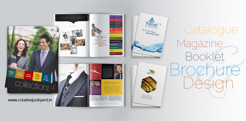 Brochure Designing 