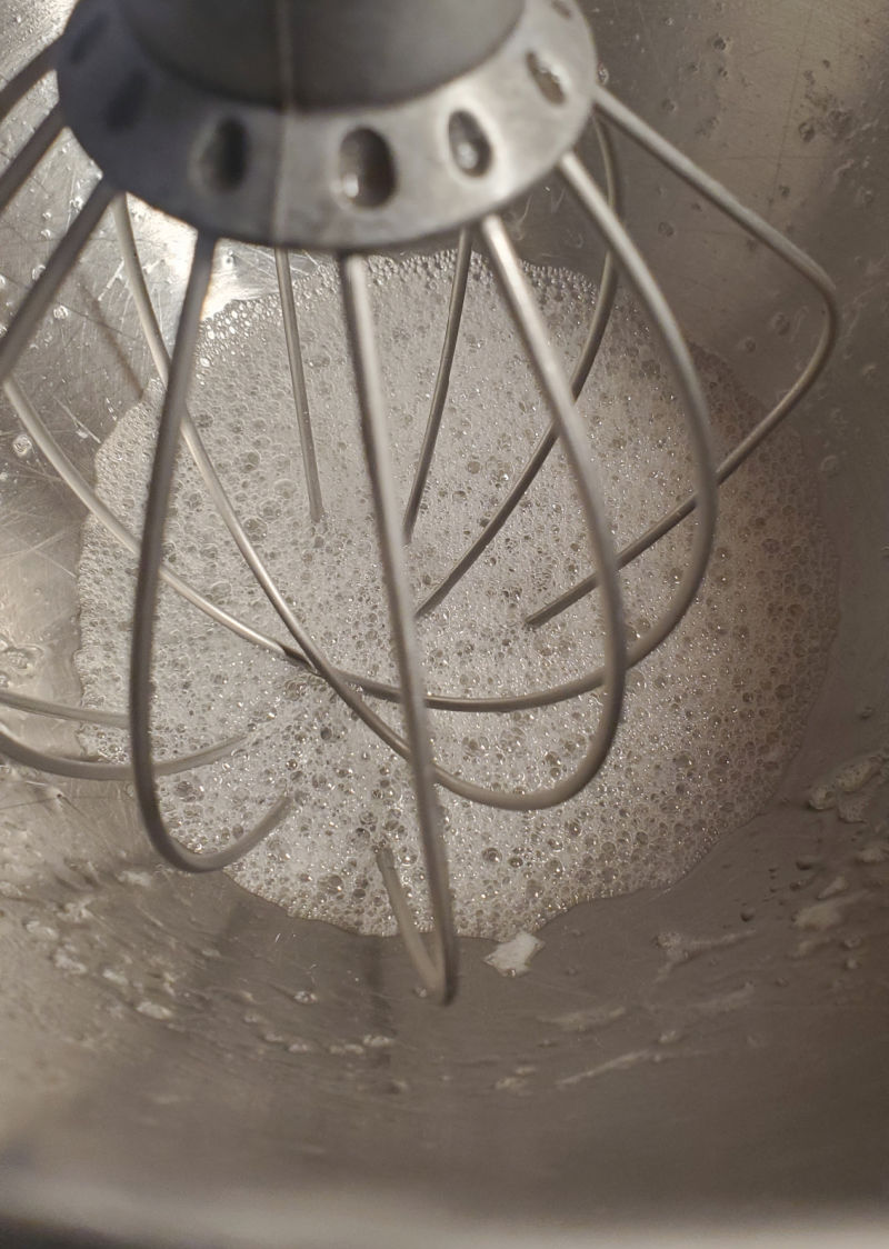 How to Beat Egg Whites Perfectly Every Time