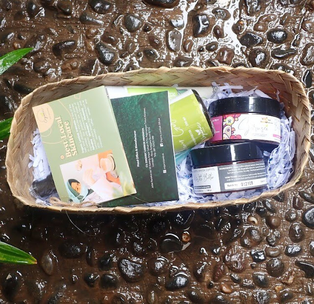 Spiruvita dan Spirusea, Rangkaian Skincare Alami Anti Jerawat dari Organic Lombok