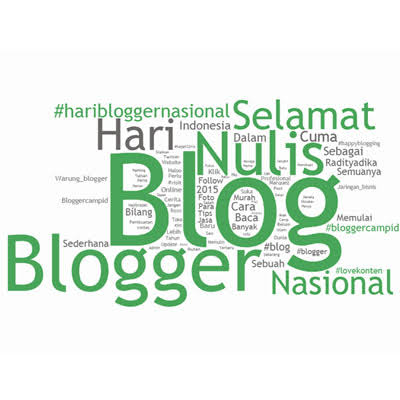 Selamat hari blogger nasional