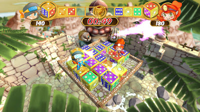 Cube Raiders Game Screenshot 5