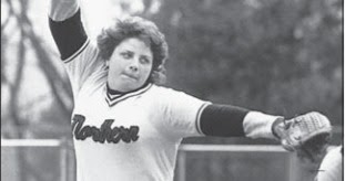 NIC-10 Sports History Book: Breakout Athletes: Laurie Miller, Jefferson
