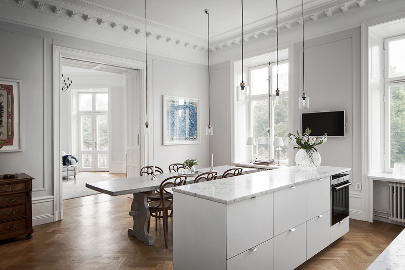 How to make an easy (yet beautiful) update on your kitchen ...