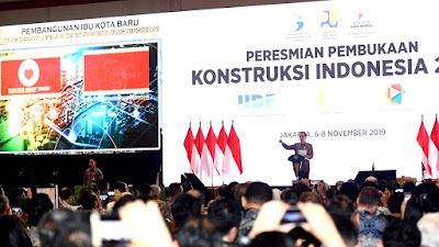 Ini Visi Presiden Jokowi Mengenai Ibu Kota Baru