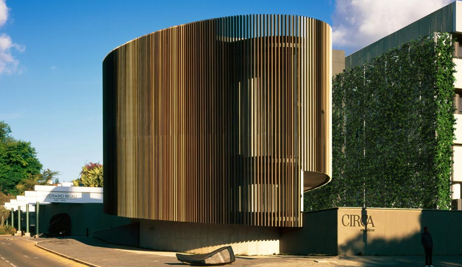 SOUTH AFRICA'S MASTERS IN CONTEMPORARY ARCHITECTURE part 4