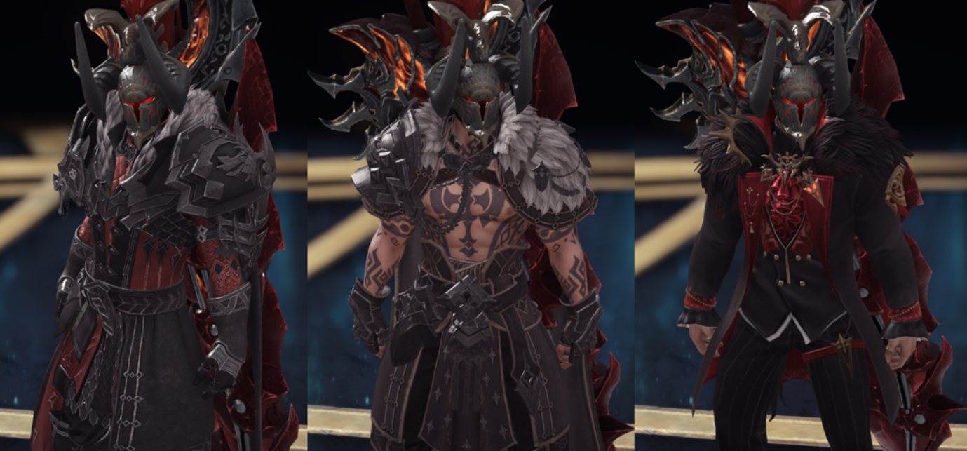 แนะนำอาชีพ Berserker