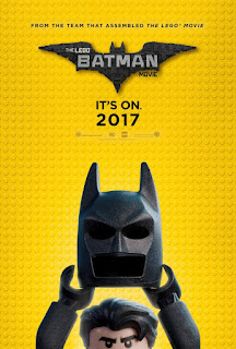 The LEGO Batman Movie Teaser Poster