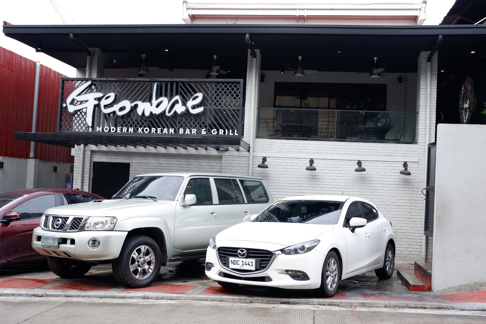 Sand Under My Feet Super Sulit KBBQ at Geonbae Tomas Morato