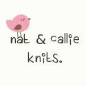 nat & callie patterns