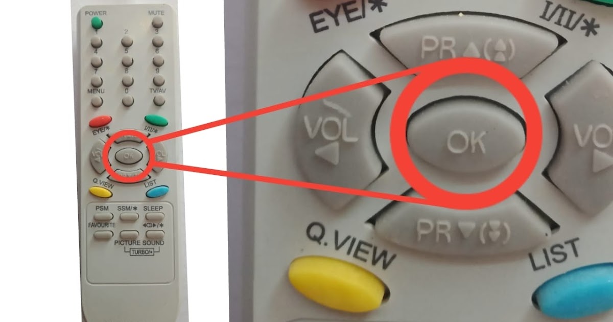 How to open LG TV software/service menu/factory reset program. LG TV code