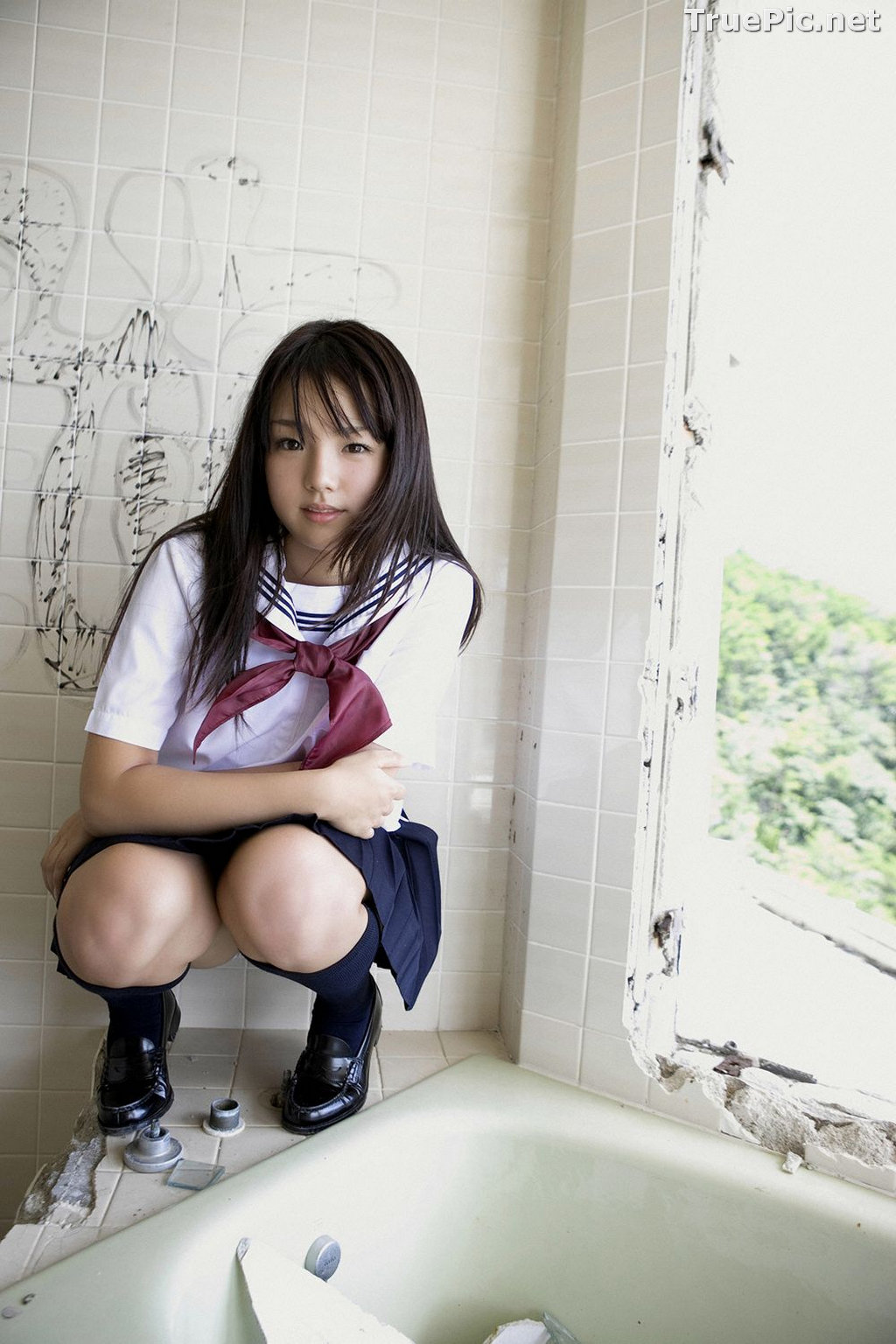 Image [YS Web] Vol.335 - Japanese Model Ai Shinozaki - Good Love Photo Album - TruePic.net - Picture-36