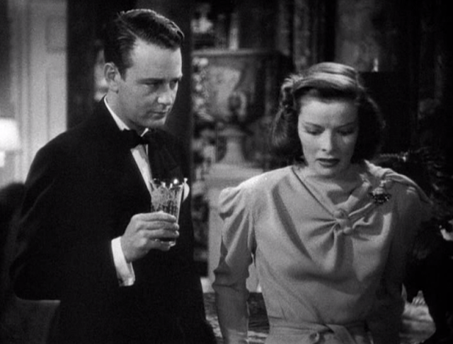 Holiday (1938): Kate and Cary's Hesitant Romance
