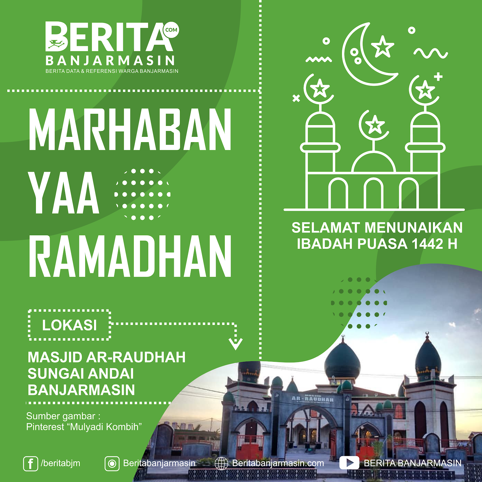 Cara Menemukan Kcm Terdekat Di Banjarmasin