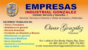 Empresas Gonzalez