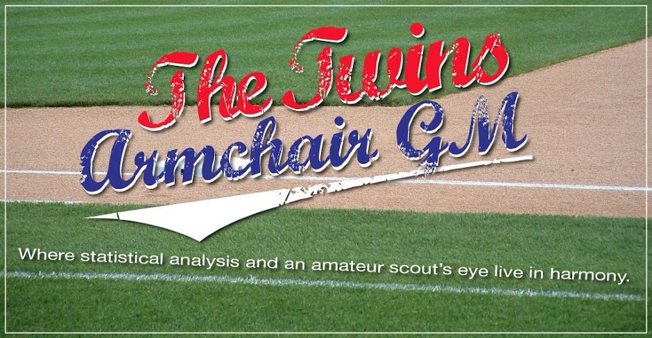 The Twins Armchair GM