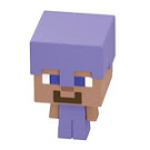 Minecraft Steve? Mob Head Minis Figure