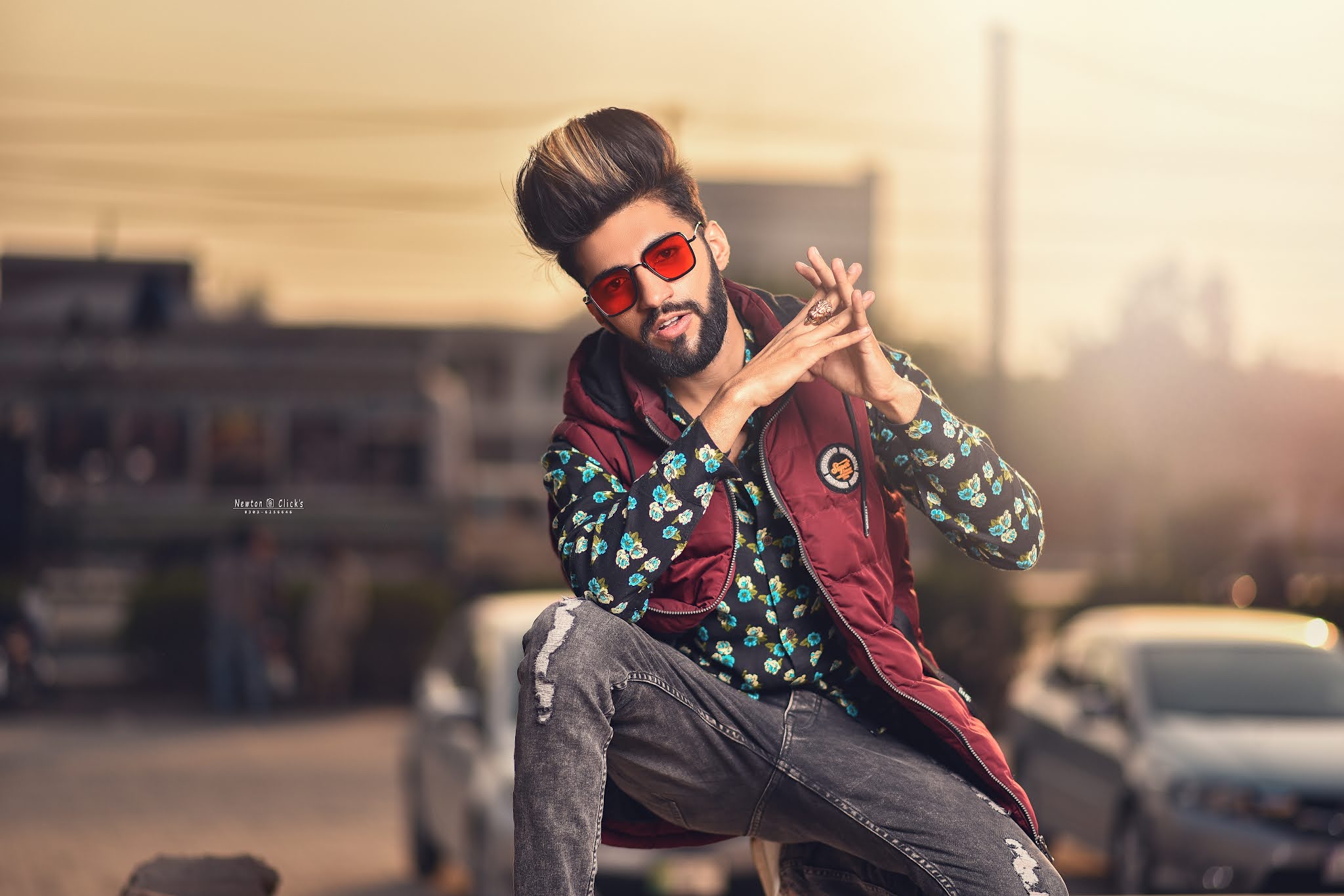 nikon d750 image quality test Focus,sharpness,background blur & bokh