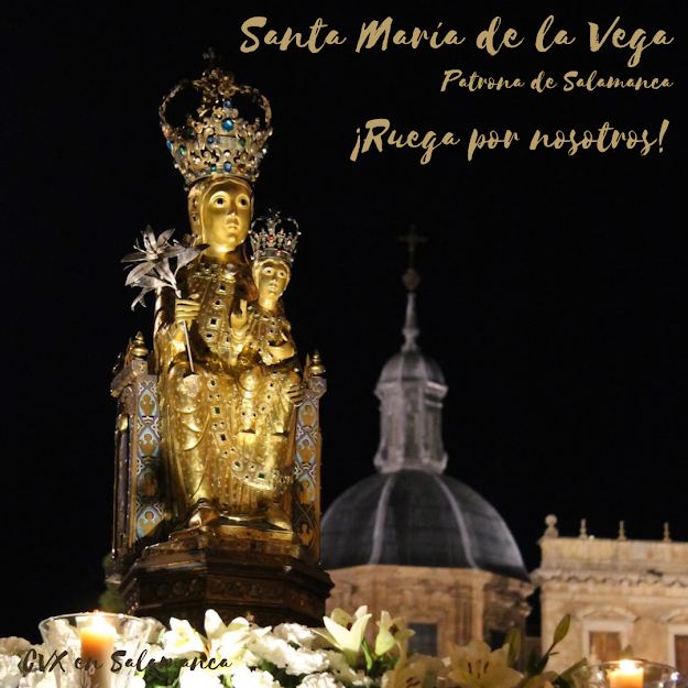 SANTA MARÍA DE LA VEGA