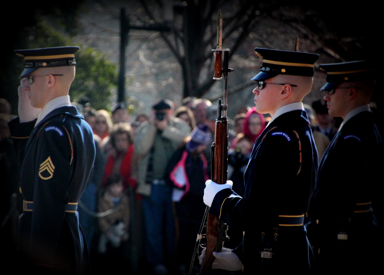 Arlington cemetery at christmas photos