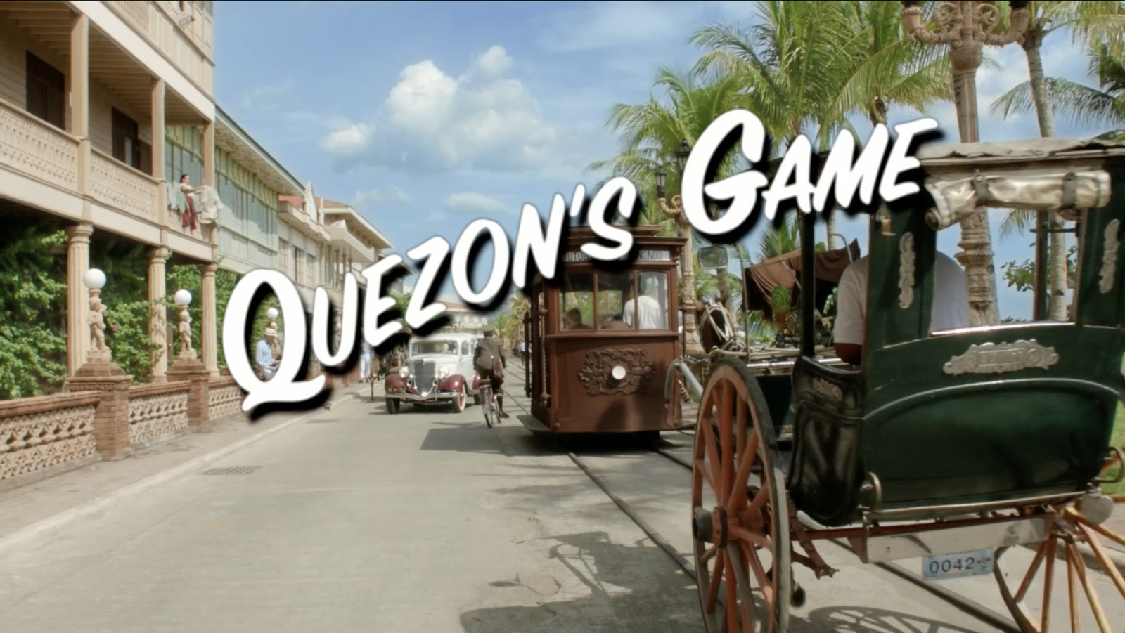 JIMELIKULA ATBP. QUEZON'S GAME