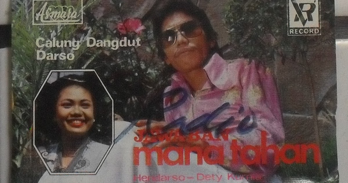 Lirik Lagu Darso Mojang Geulis Arsia Lirik