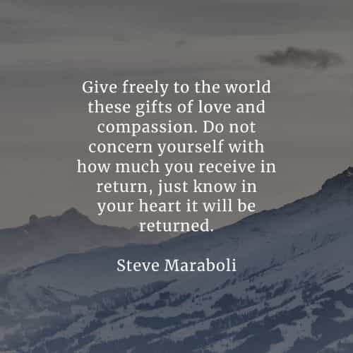 70 Helping Others Quotes That Ll Inspire You Doing Good Deeds