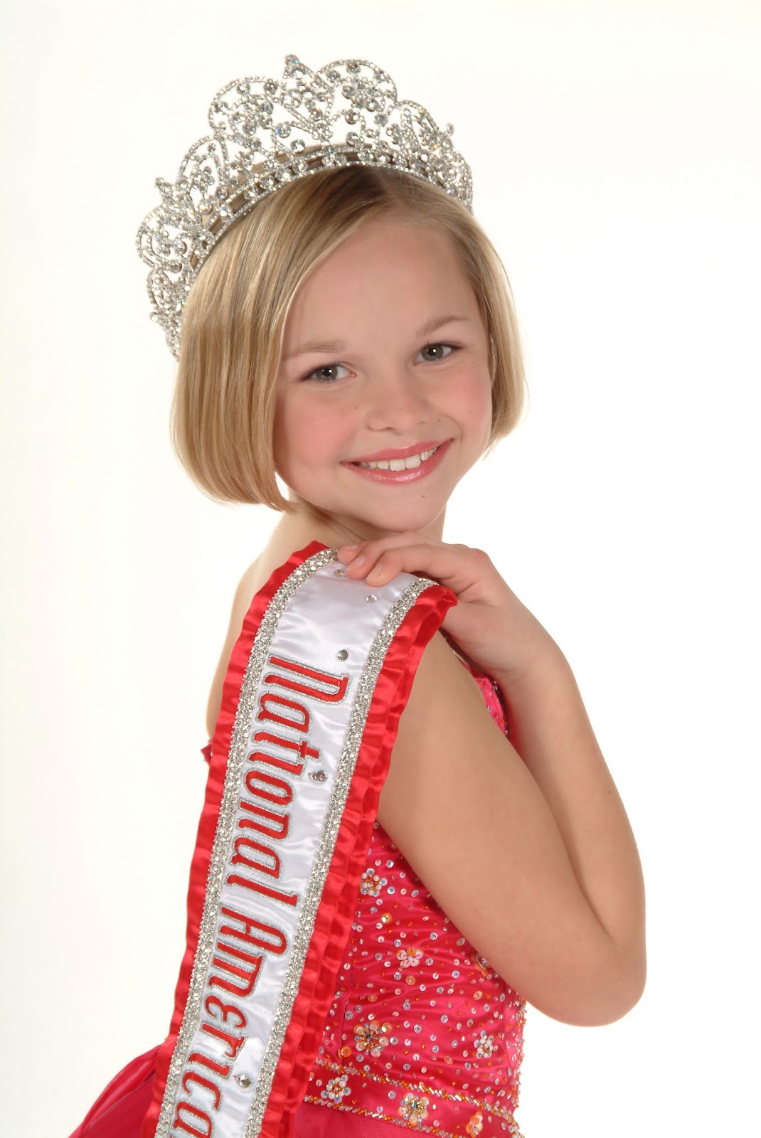 National American Miss Teen 111