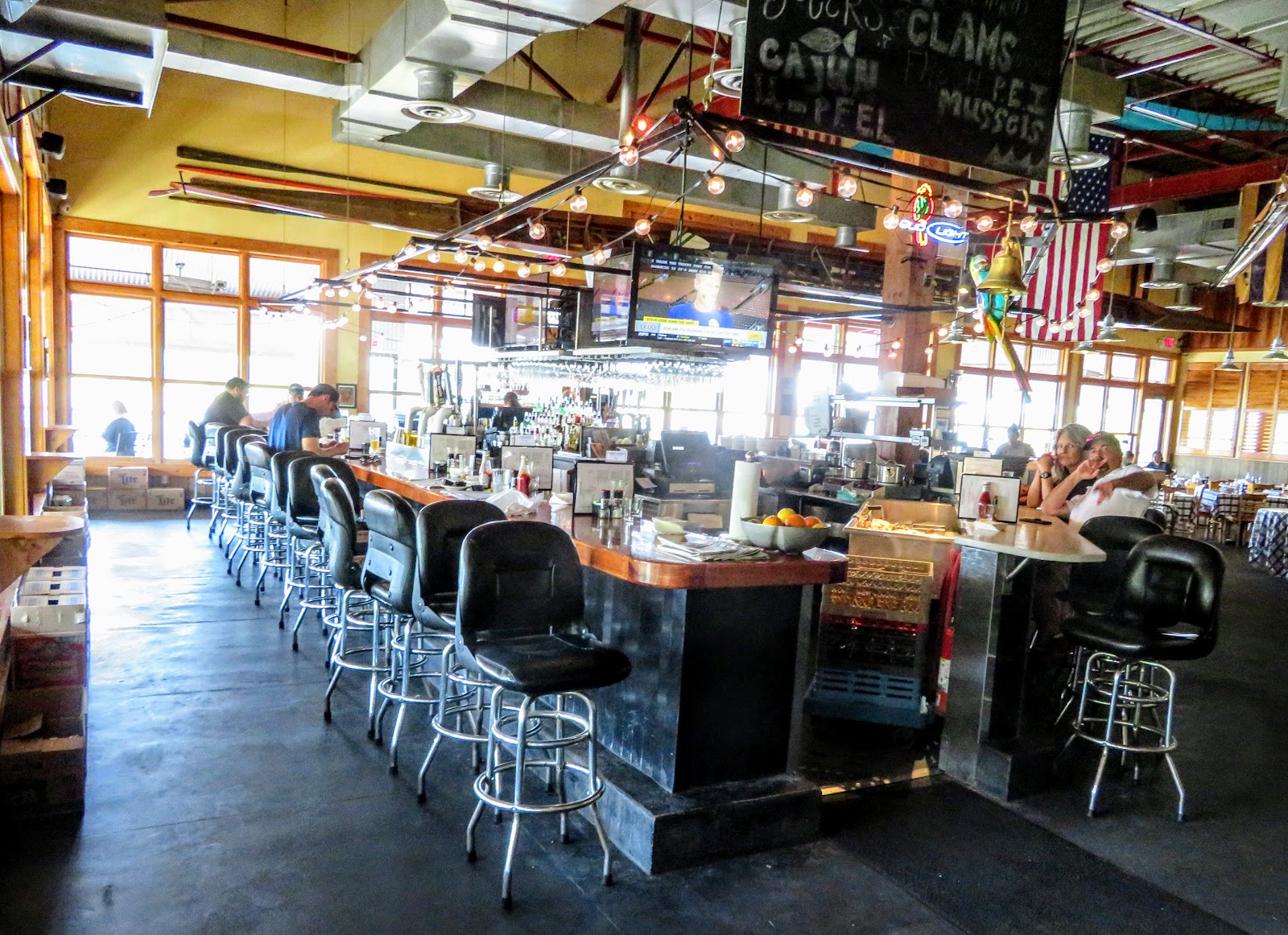 Big Daddy Dave Seafood Restaurant in Chattanooga Tennessee