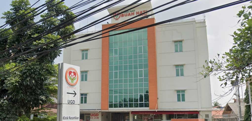 Jadwal Praktek Dokter Rs Buah Hati Ciputat Semua Spesialis