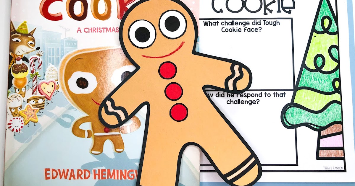 Tough Cookie Christmas Activities For The Classroom The Lemonade Stand