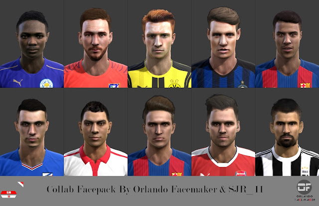 April 2017 Orlando Facemaker