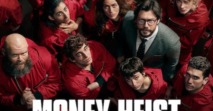 best web series like money heist