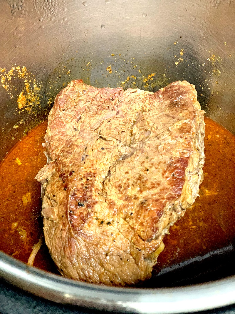 Instant Pot Mexican Shredded Beef Recipe Bobbi's Kozy Kitchen