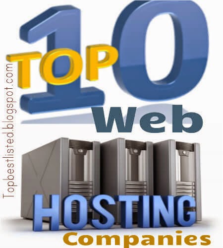 Top Web Hosting Companies In India