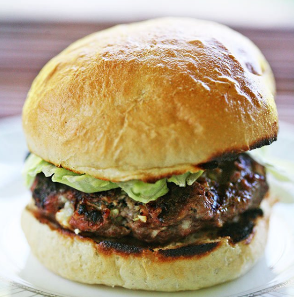 Special Recipe Tasty Blue Cheese Burgers Foods Recipes Blog