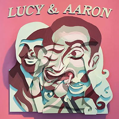 Lucy And Aaron Lucrecia Dalt Aaron Dilloway Album