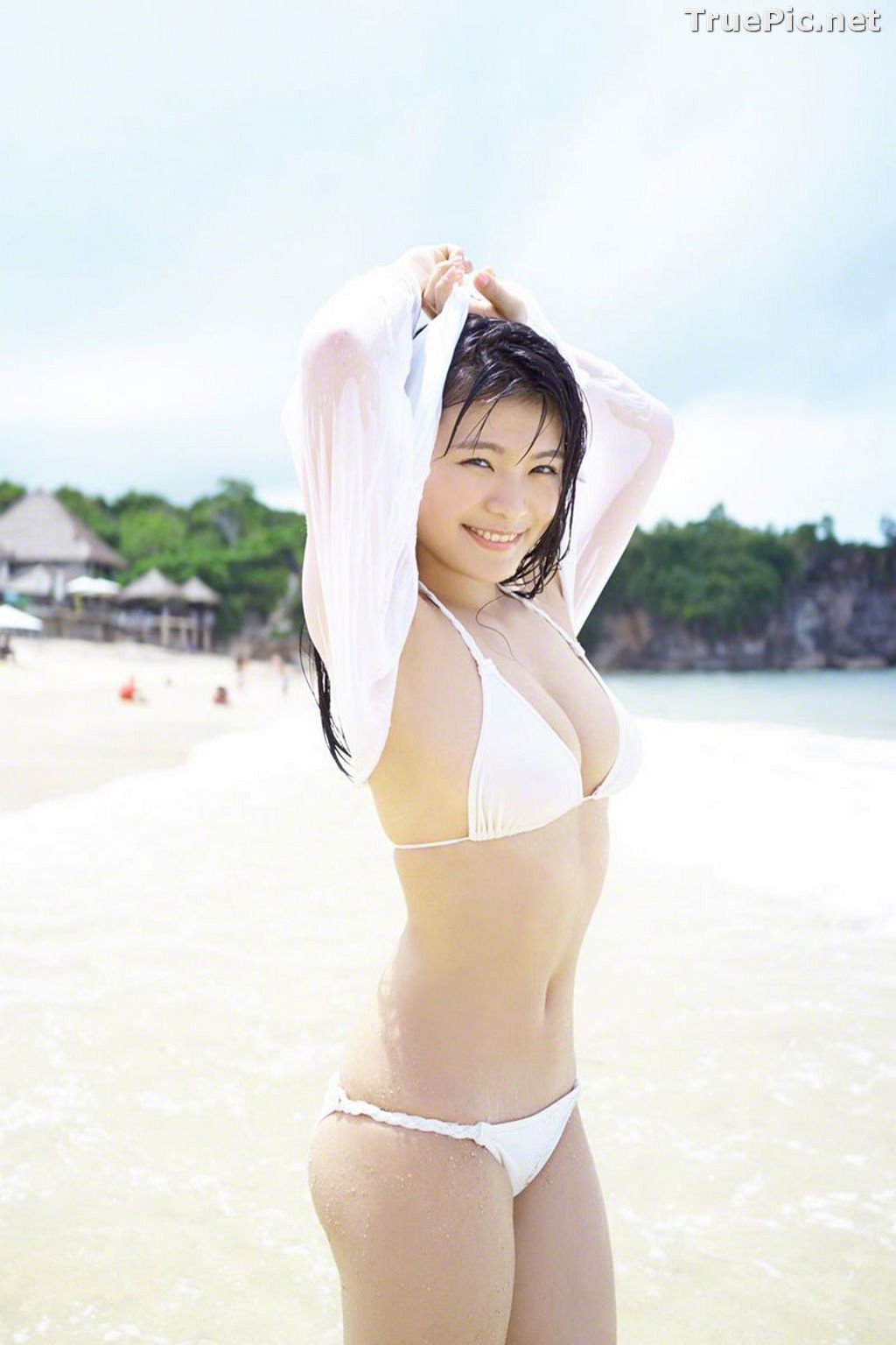 Image Wanibooks NO.121 - Japanese Gravure Idol - Mizuki Hoshina - TruePic.net - Picture-81