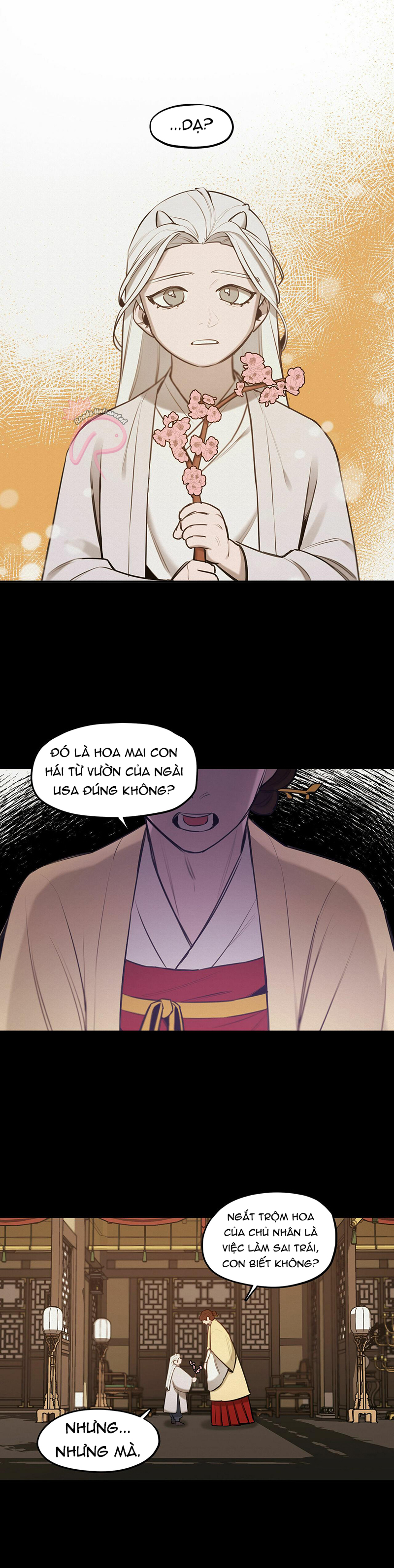 Đọc truyện TA KHÔNG PHẢI TIỀU PHU - Chapter 22