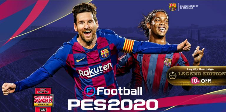 Telecharger Gratuitement Pes 2020 Pc Jeu Complet En Francais Pes New Patch