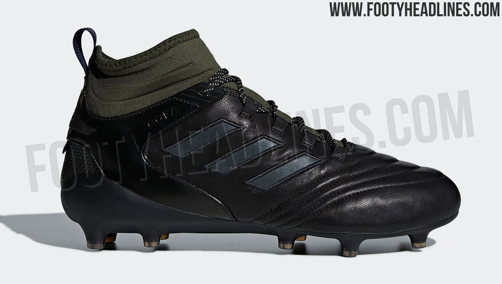 adidas gore tex football boots