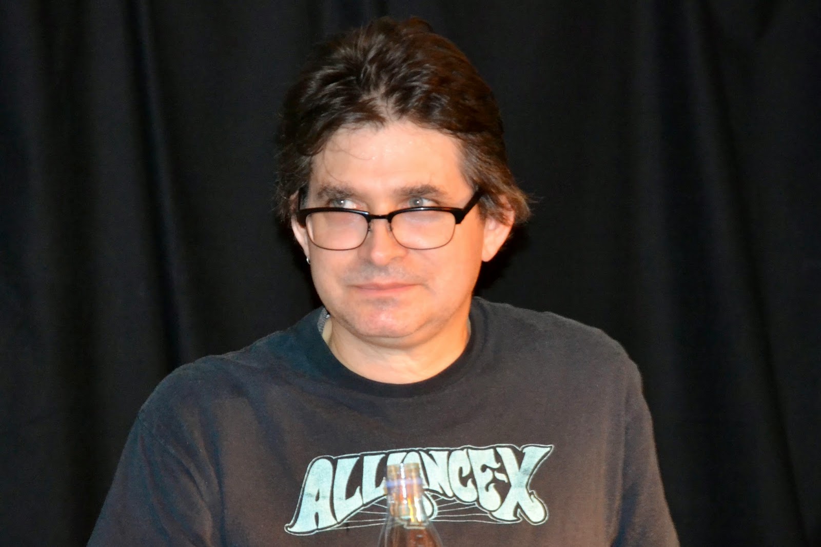 From the Basement / DKTapers: 2014-10-30 - Steve Albini interview at