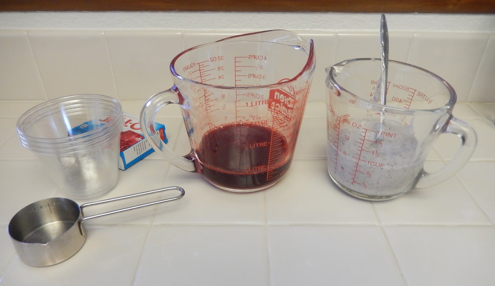 theworldaccordingtoeggface Summer Dessert Recipe Protein Jello