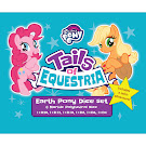 My Little Pony Earth Pony Dice Set Tails of Equestria