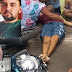Popular é assassinado com diversos disparos de arma de fogo na cidade de São Francisco