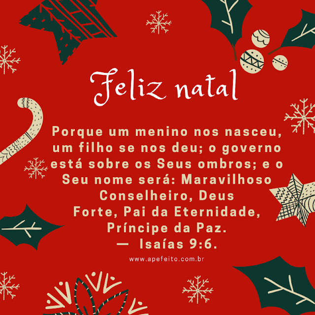 Frases e status: MENSAGENS DE FELIZ NATAL